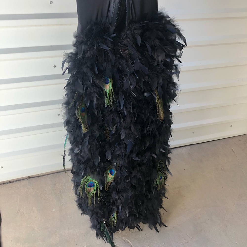 Peacock Halloween Costume (custom) 🦚